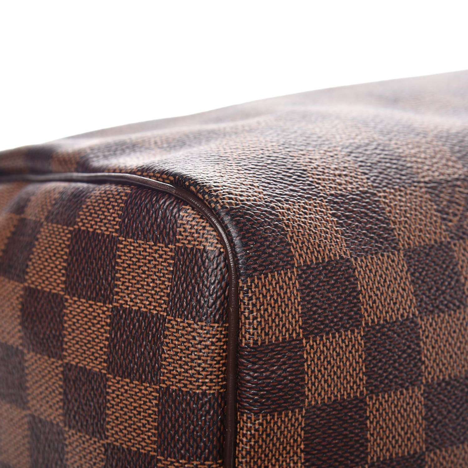 Louis Vuitton Damier Ebene Speedy 30 10 of 15