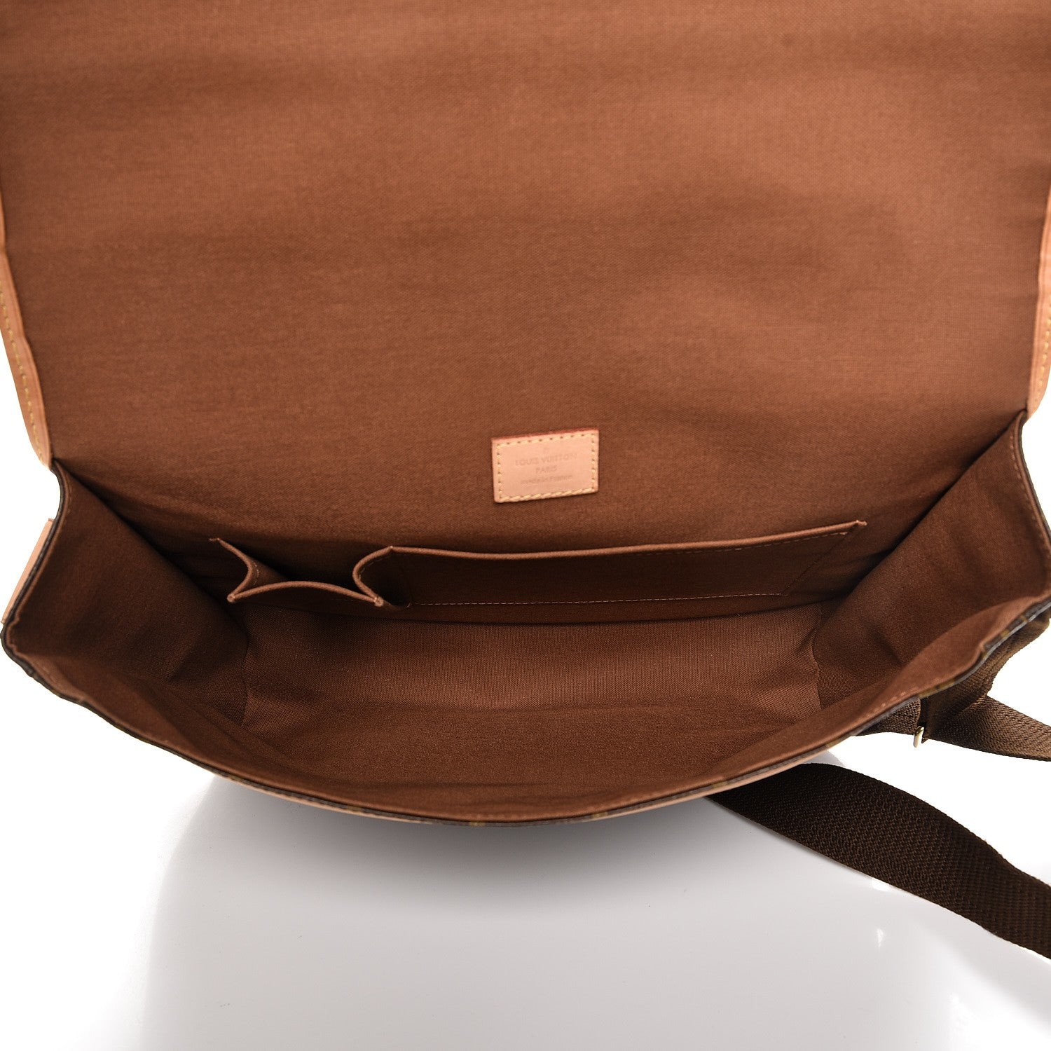 Louis Vuitton Monogram Bosphore GM 5 of 9