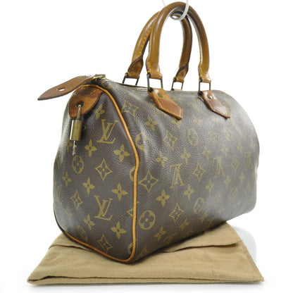 Louis Vuitton Monogram Speedy 25 2 of 7