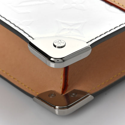 Louis Vuitton Monogram Mirror Trunk Pouch Silver 8 of 8