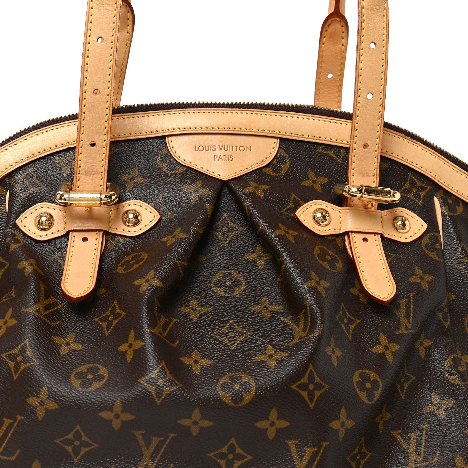 Louis Vuitton Monogram Tivoli GM 6 of 8