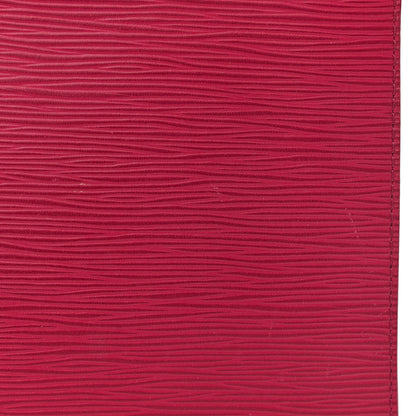 Louis Vuitton Epi Toiletry Pouch 26 Fuchsia 8 of 9