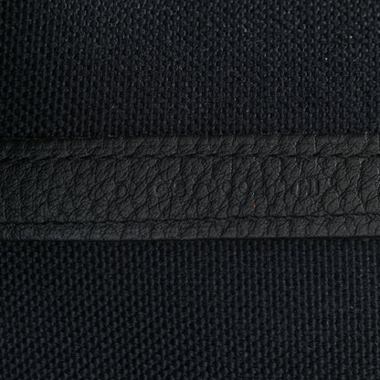 Hermes Toile Negonda Garden Party Tote 36 MM Black 7 of 10
