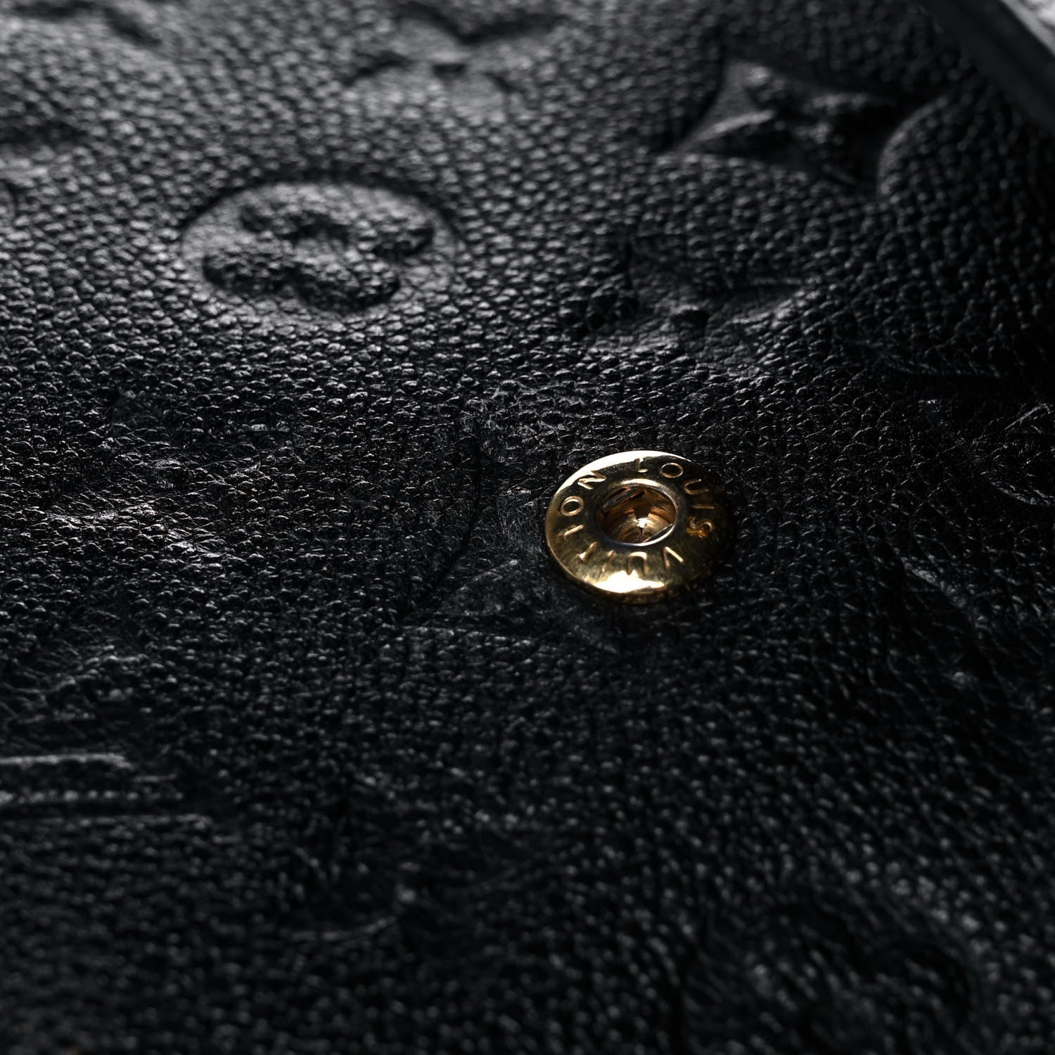 Louis Vuitton Empreinte Twice Black 12 of 12