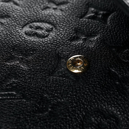 Louis Vuitton Empreinte Twice Black 12 of 12