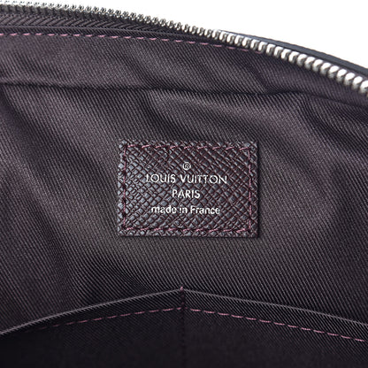 Louis Vuitton Taiga Porte Documents Voyage PM Acajou 6 of 11