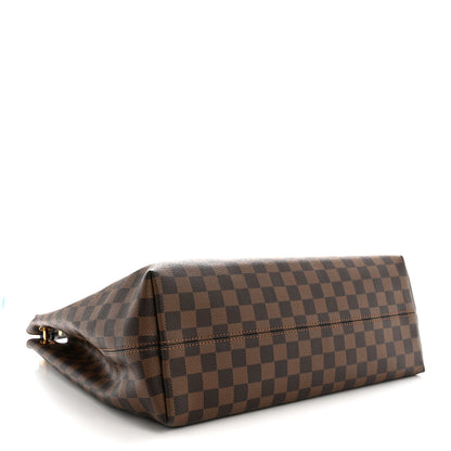 Louis Vuitton Damier Ebene Graceful MM 4 of 14