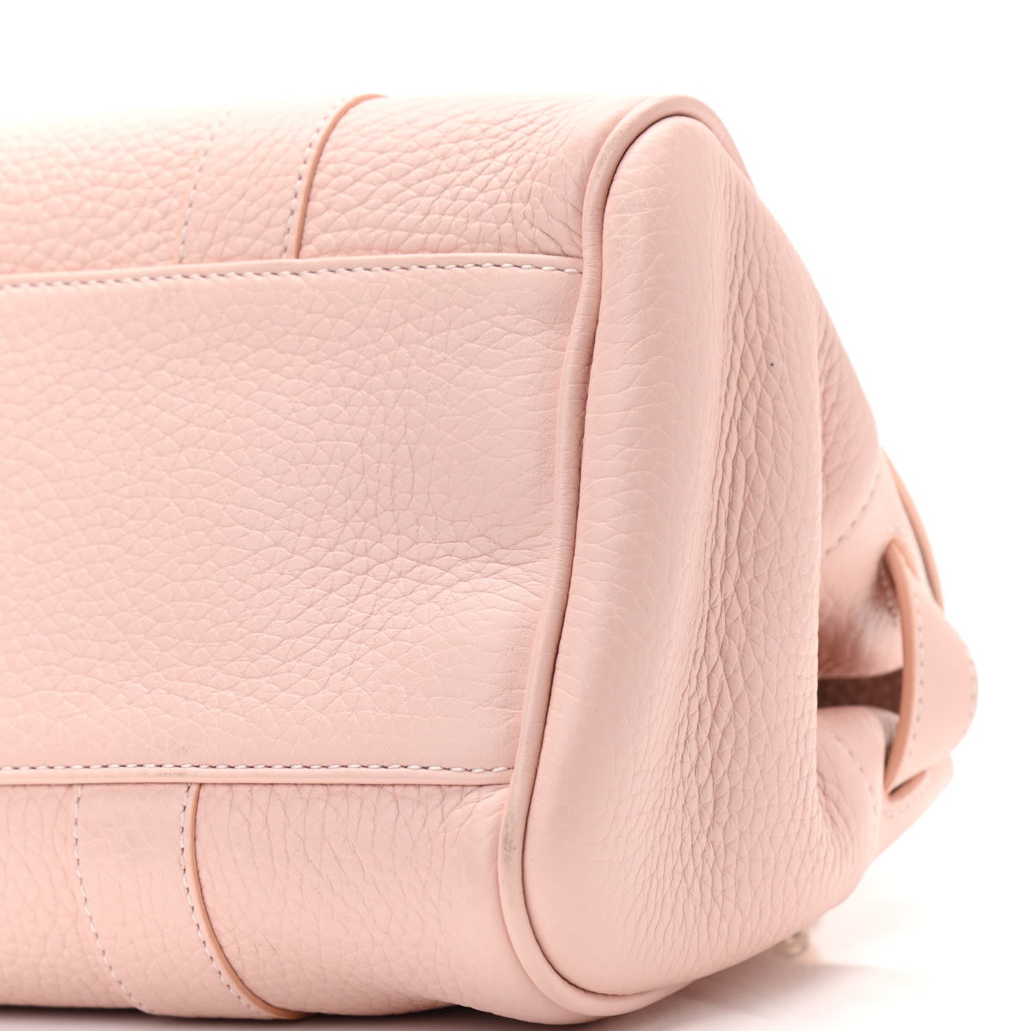 Mulberry Small Classic Grain Mini Bayswater Rose 9 of 9