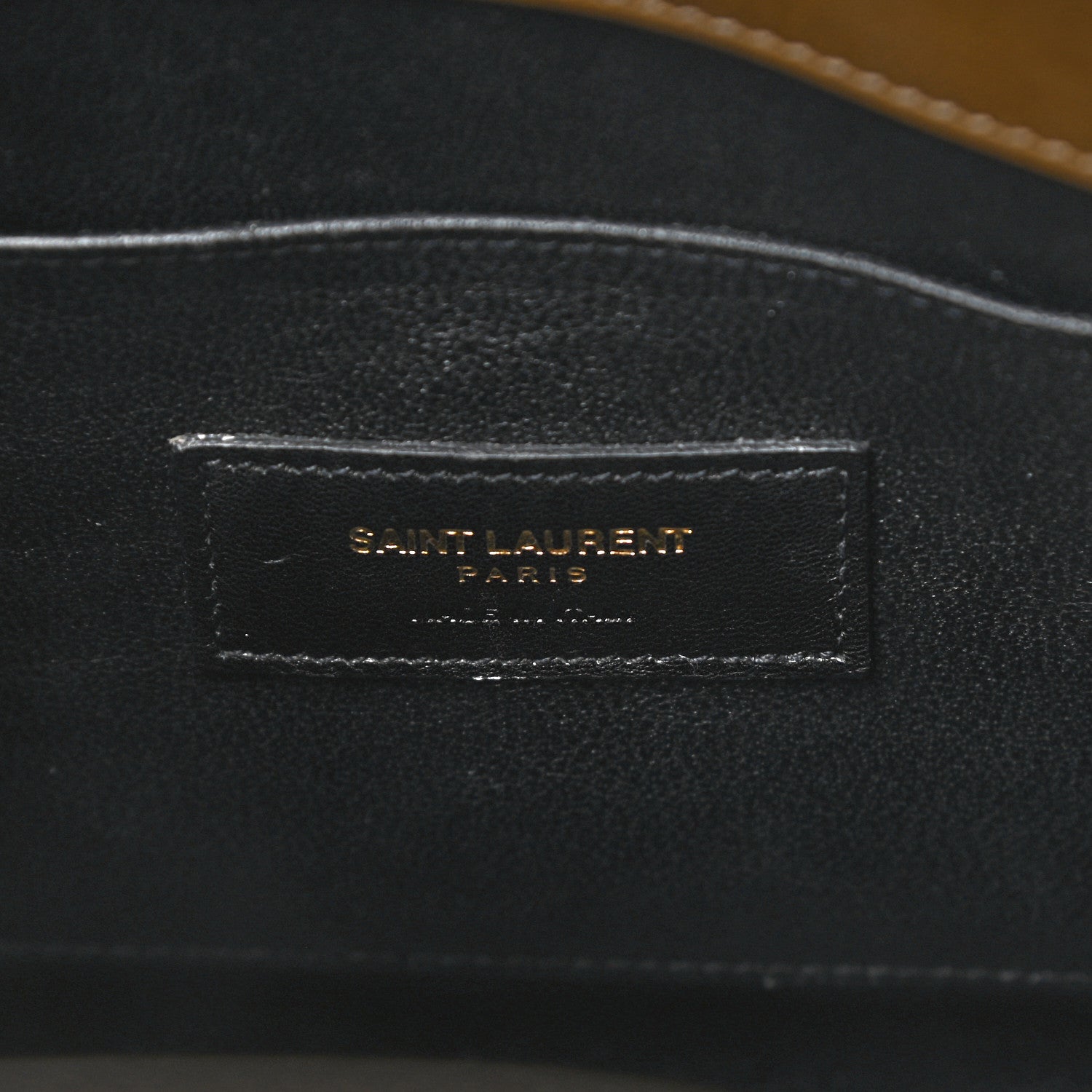 Saint Laurent Calfskin Baby Sac De Jour Taupe 6 of 13