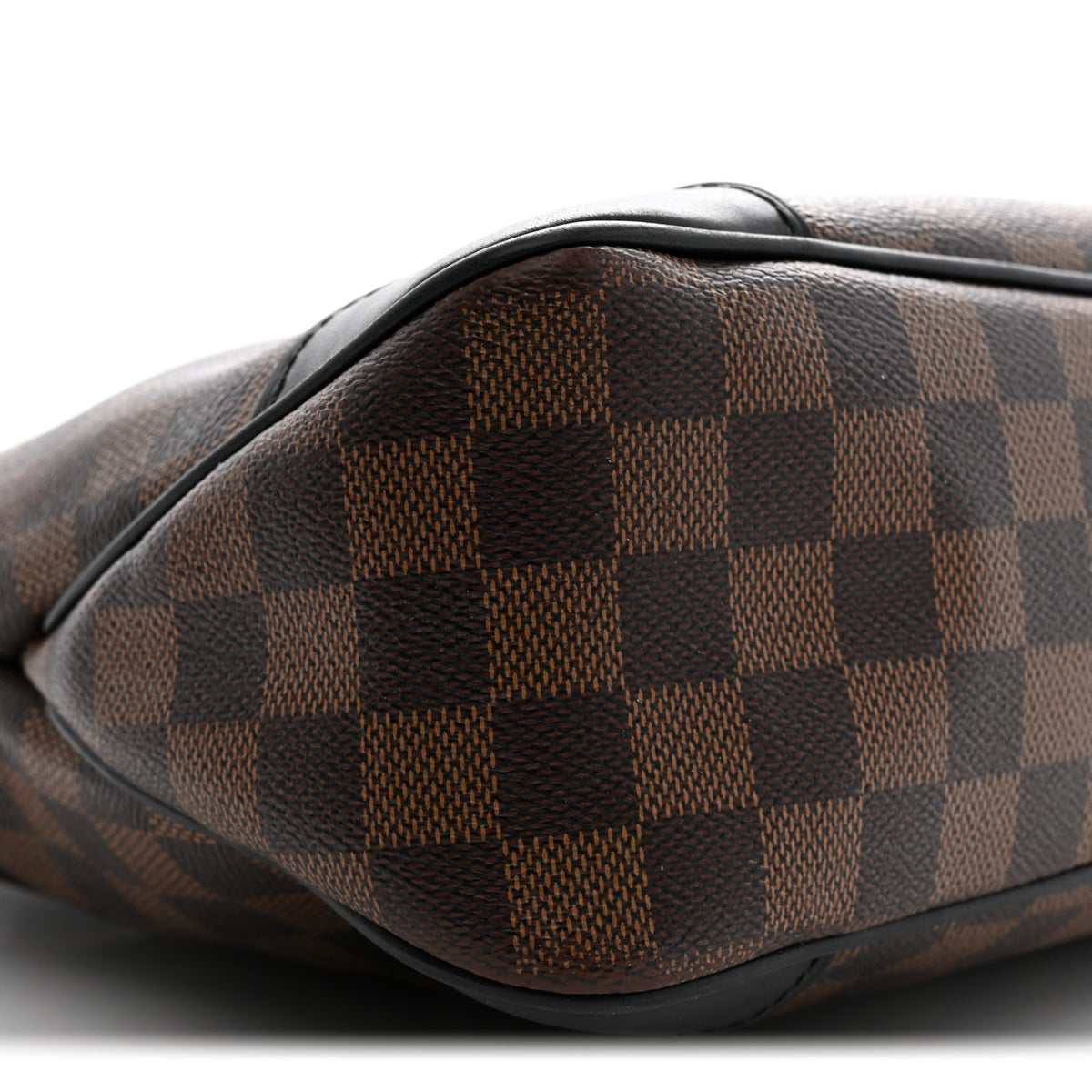 Louis Vuitton Damier Ebene Odeon MM Black 8 of 12