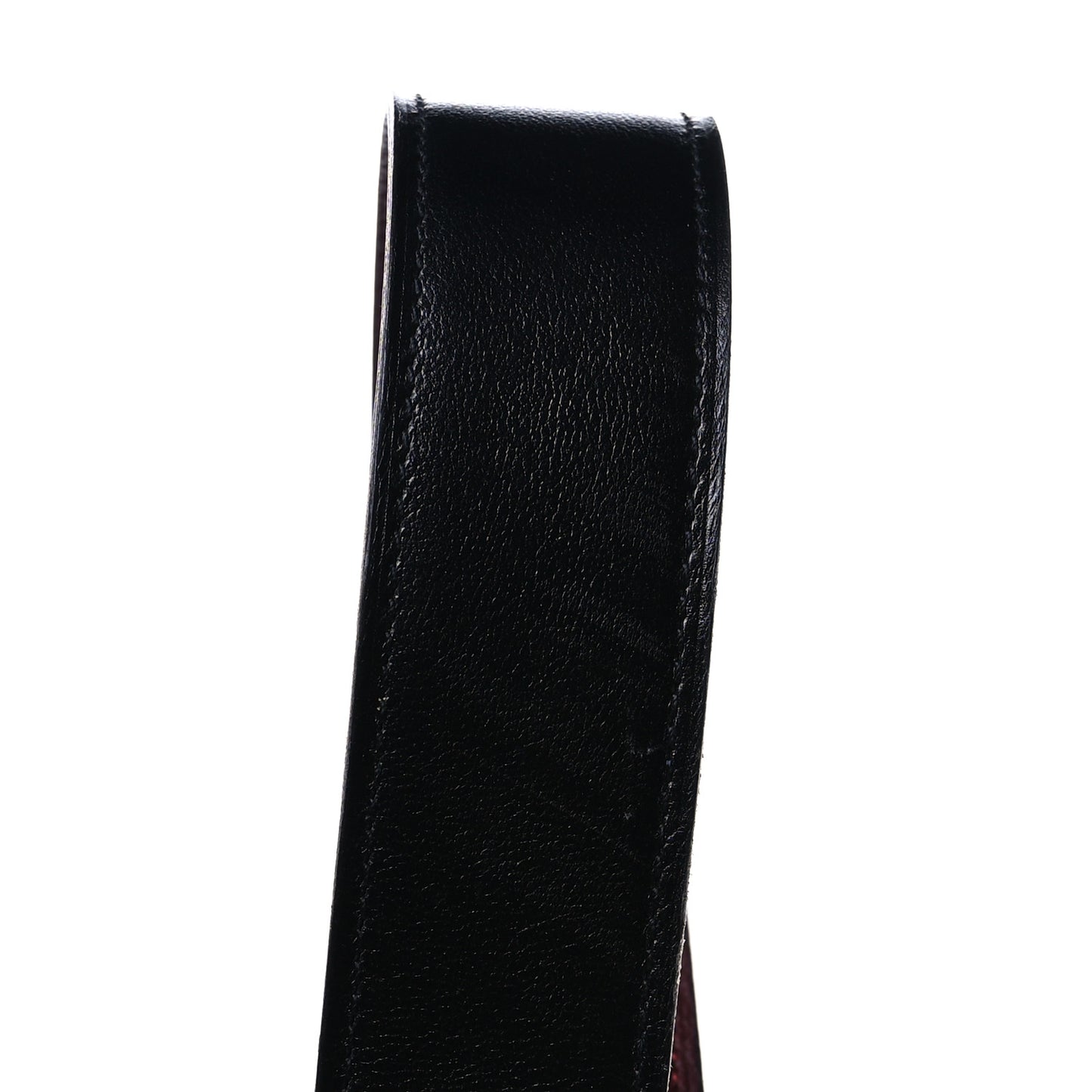 Box 135 Togo 32mm H Belt 85 34 Black Rouge H