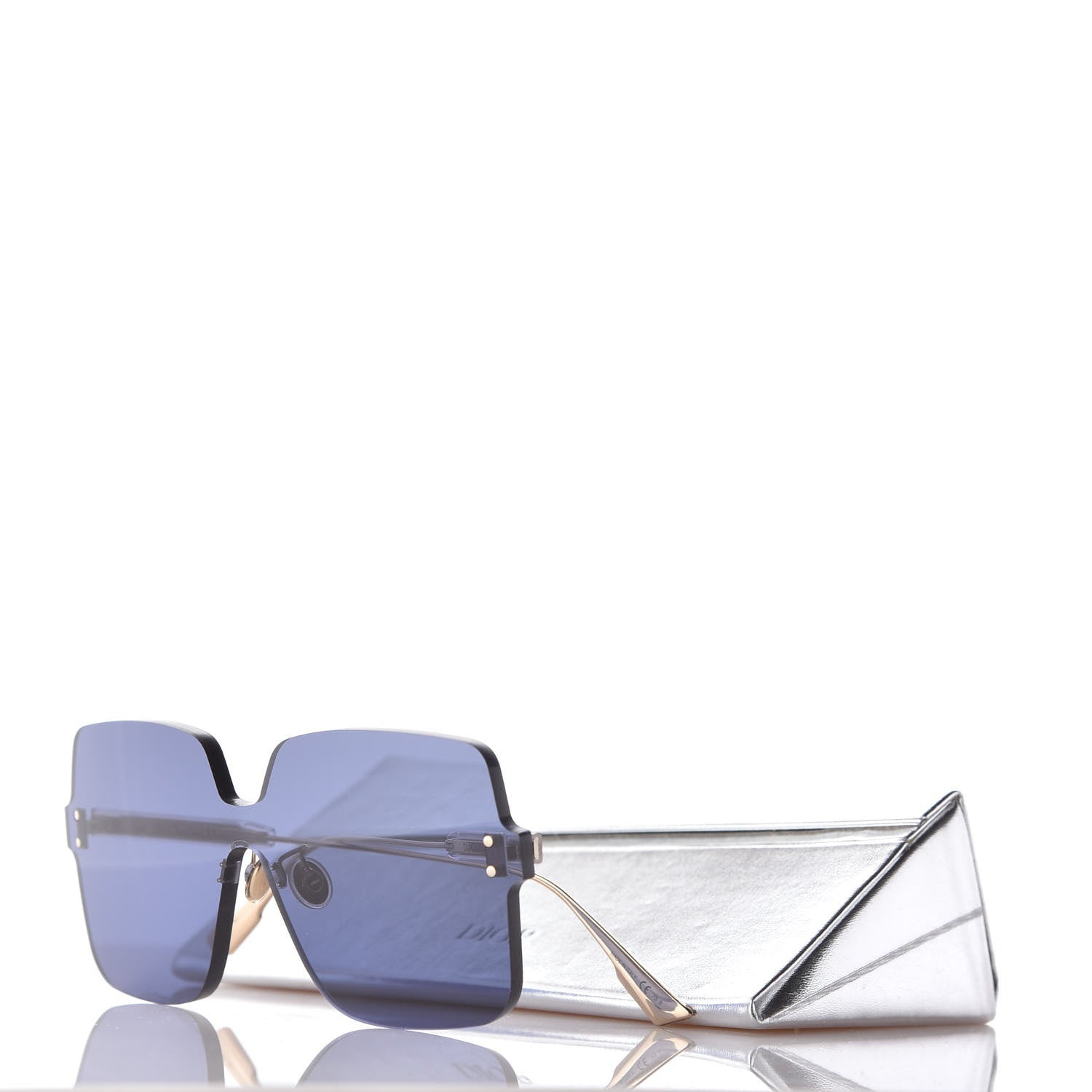 Christian Dior Color Quake 1 Sunglasses Gold 7 of 7