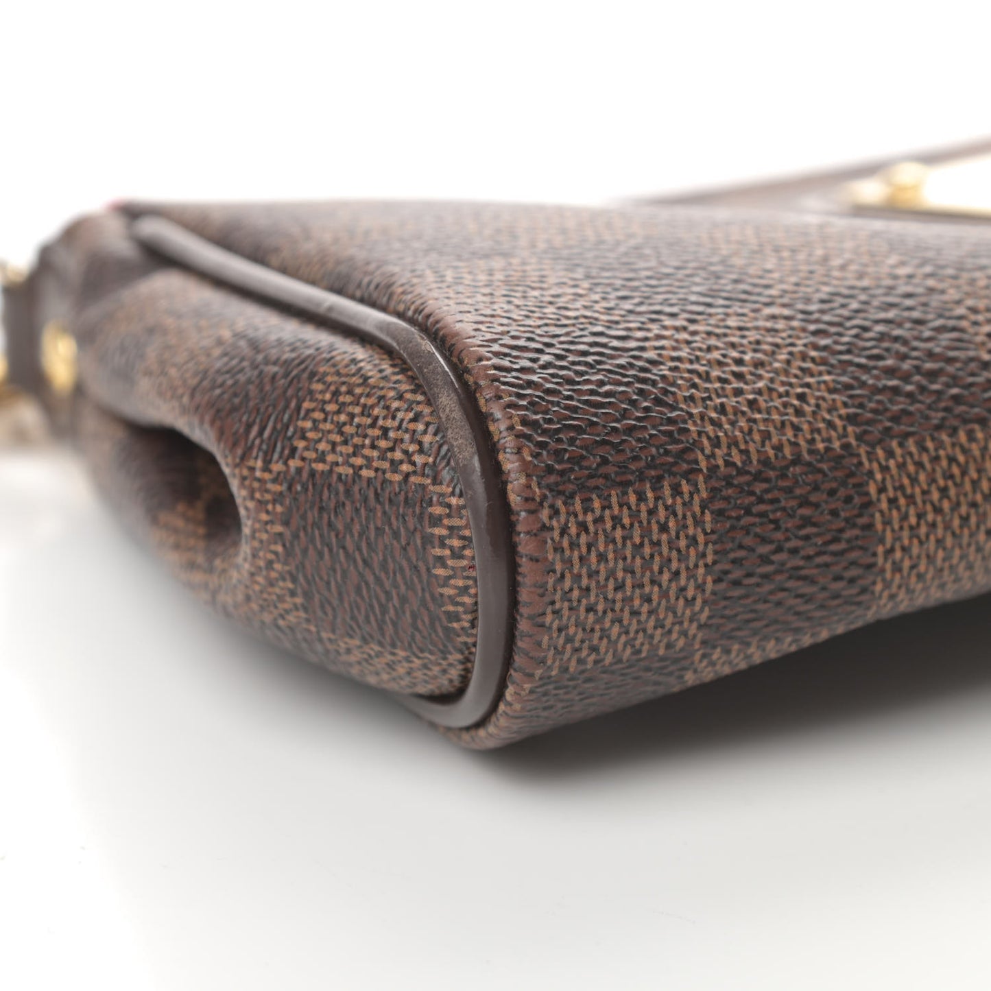 Damier Ebene Eva Clutch
