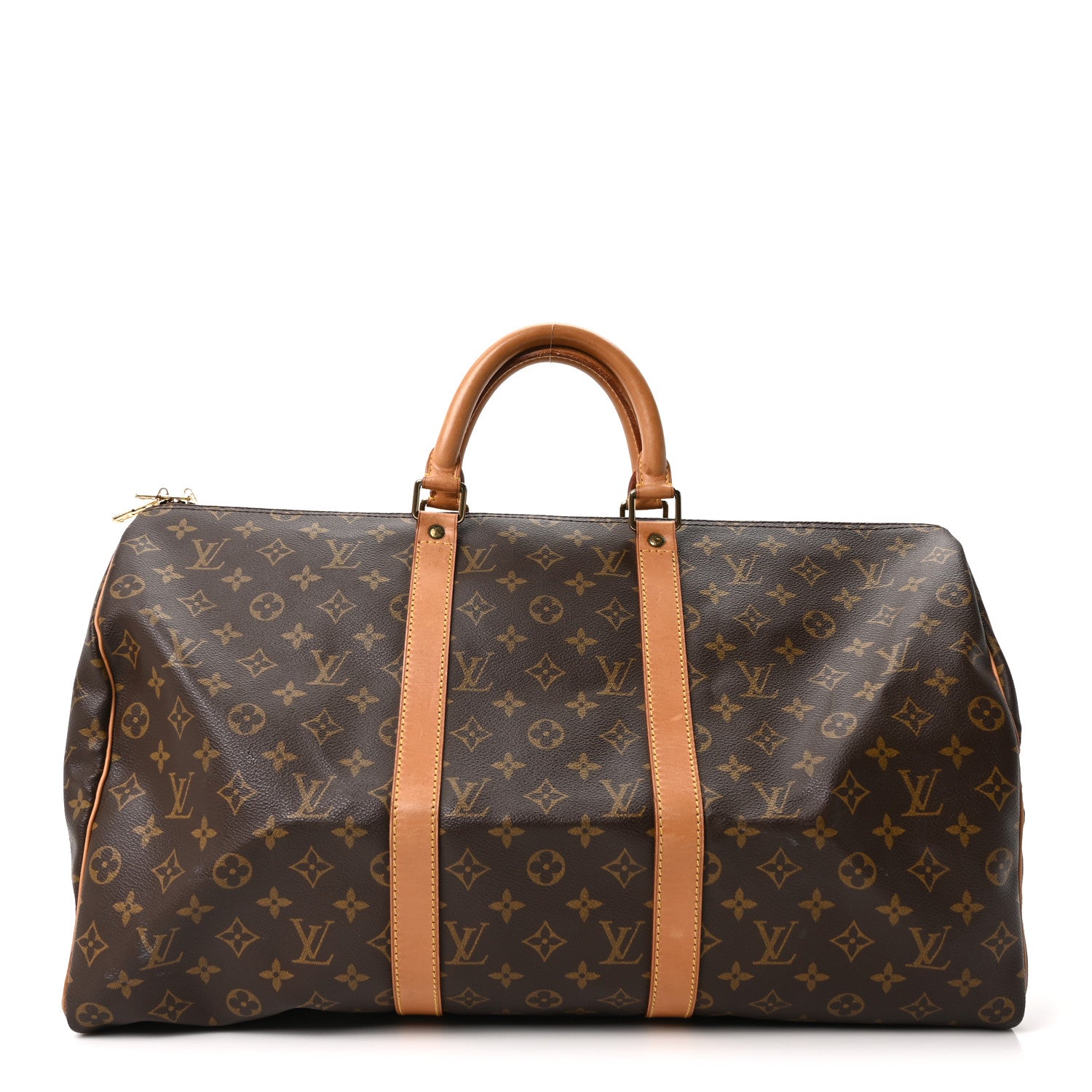 Louis Vuitton Monogram Keepall 50 1 of 8