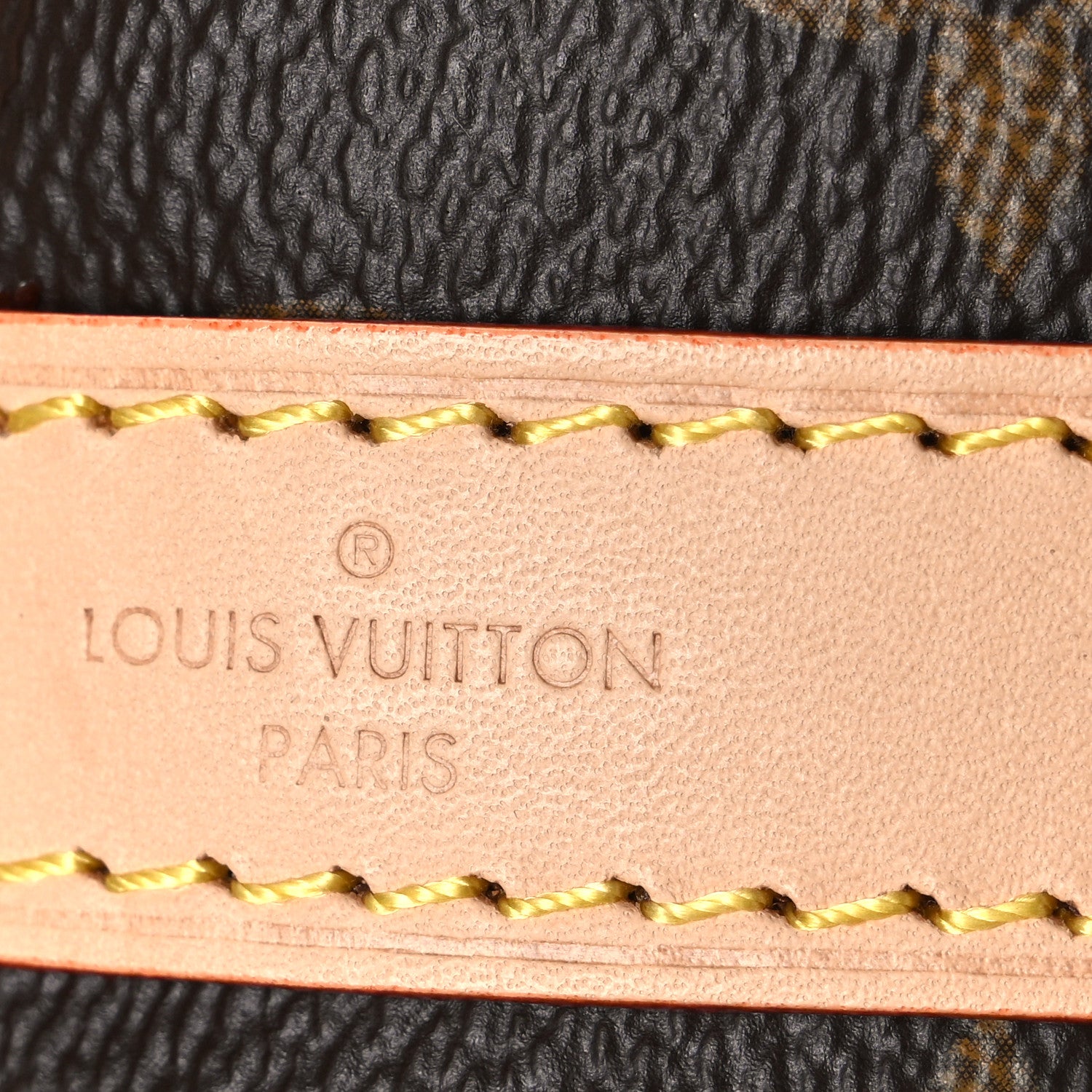 Louis Vuitton Monogram Speedy Bandouliere 25 6 of 9