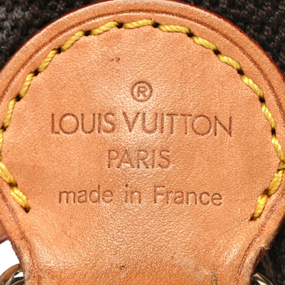 Louis Vuitton Canvas Adjustable Shoulder Strap 3 of 5