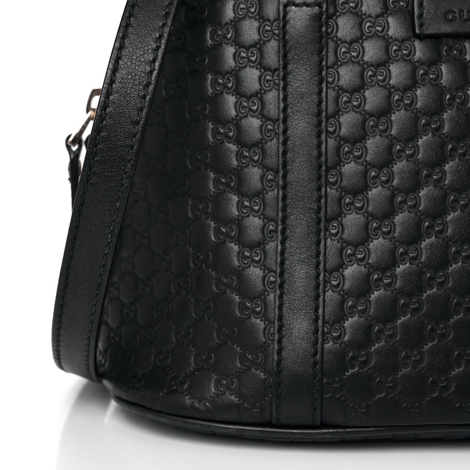 Gucci Microguccissima Mini Dome Bag Black 20 of 20