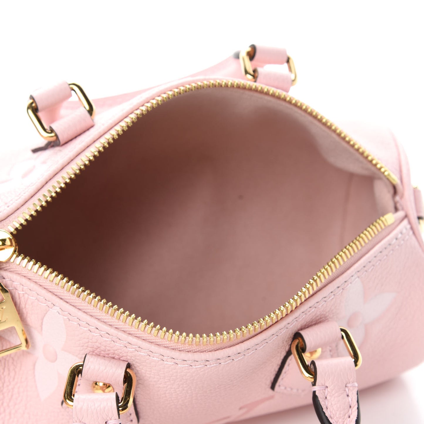 Empreinte Monogram Giant By The Pool Papillon BB Bouton De Rose