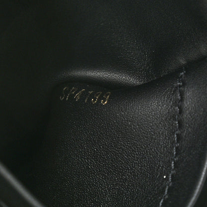 Louis Vuitton Veau Nuage Milla MM Black 7 of 9