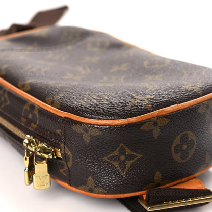 Louis Vuitton Monogram Pochette Gange 7 of 8
