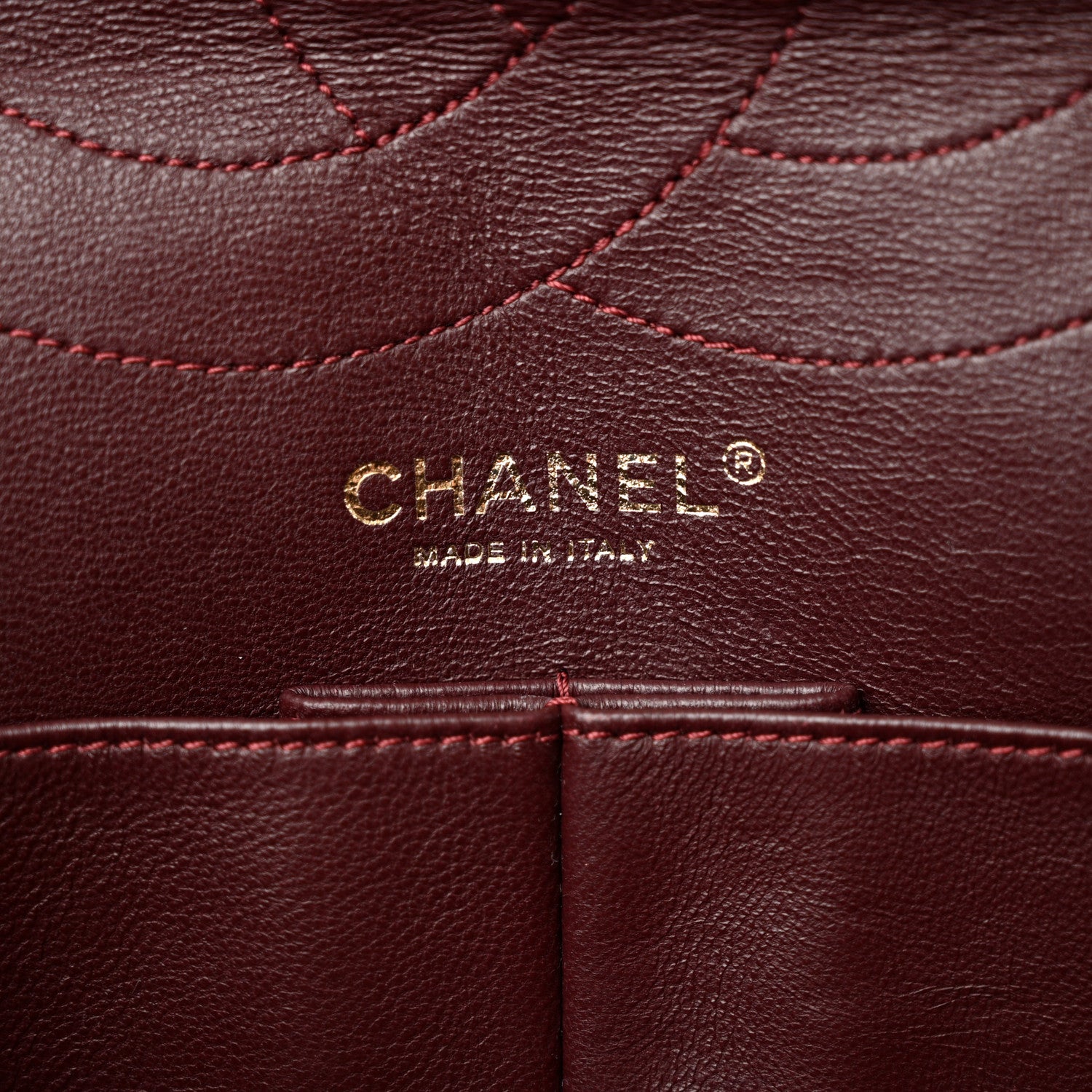 Chanel Aged Calfskin Quilted 2.55 Reissue 227 Flap Black 6 of 14