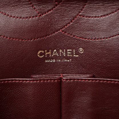 Chanel Aged Calfskin Quilted 2.55 Reissue 227 Flap Black 6 of 14