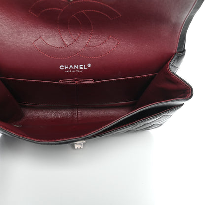 Chanel Lambskin Quilted 2.55 Reissue 226 Flap Black 5 of 10