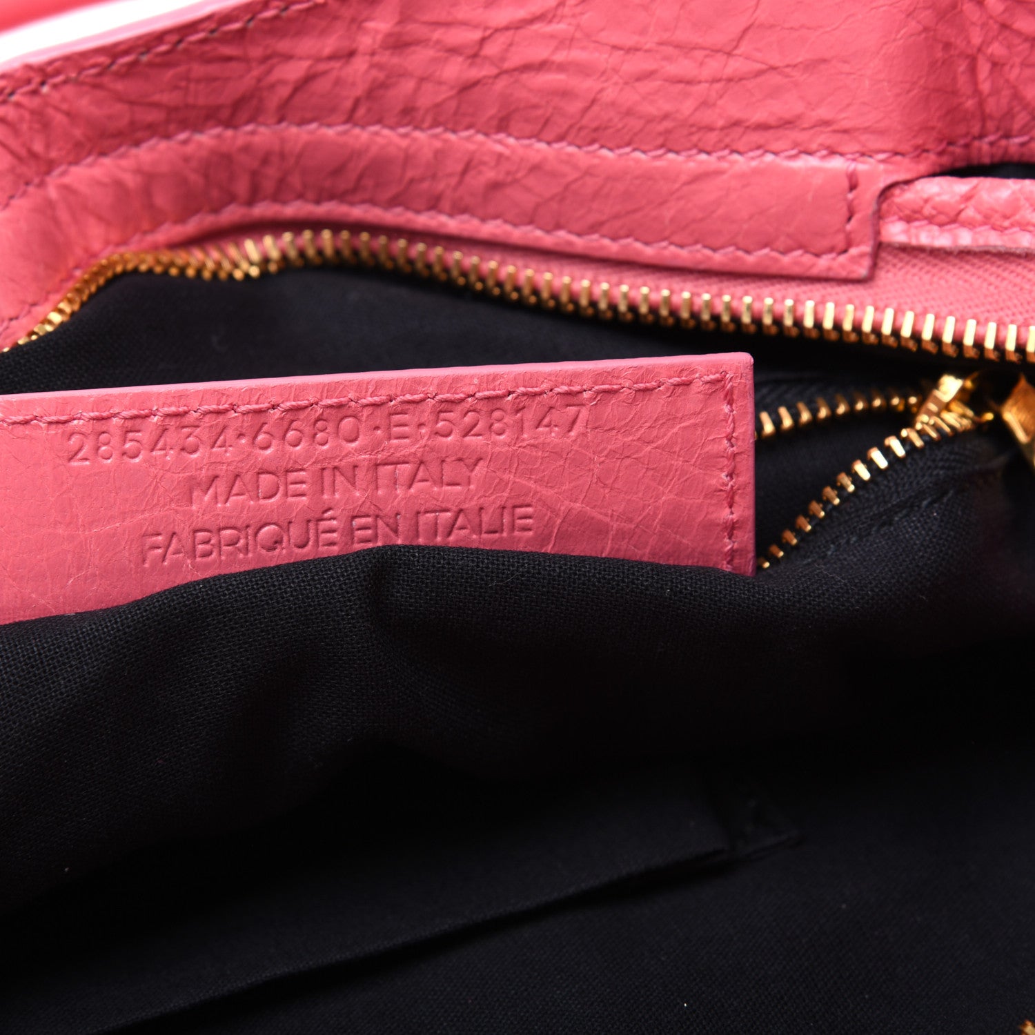 Balenciaga Agneau Giant 12 Gold Hardware Town Rose Jaipur 9 of 21