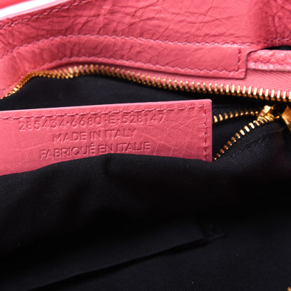 Balenciaga Agneau Giant 12 Gold Hardware Town Rose Jaipur 9 of 21