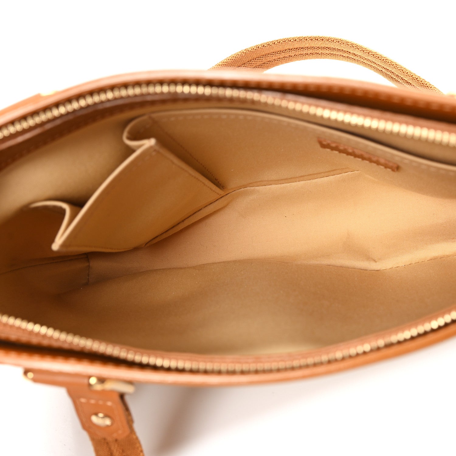 Louis Vuitton Mini Monogram LUCILLE PM Beige 5 of 9