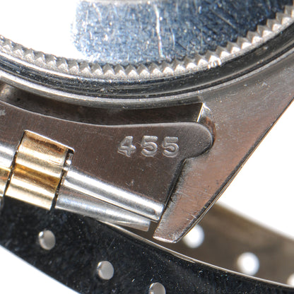 Rolex Stainless Steel 18K Yellow Gold 36mm Oyster Perpetual Datejust Watch Champagne 1603 6 of 6