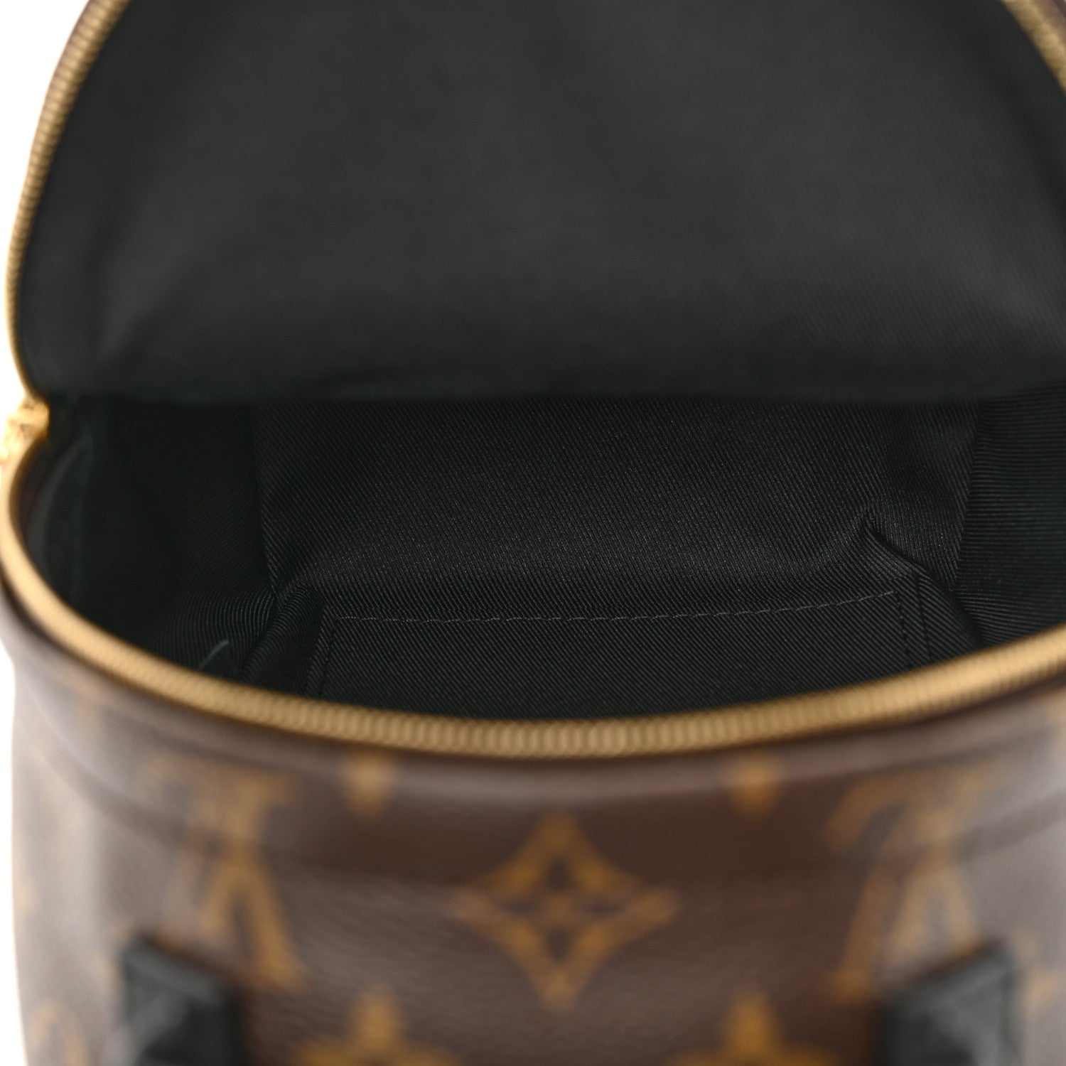 Louis Vuitton Monogram Palm Springs Backpack Mini 5 of 10