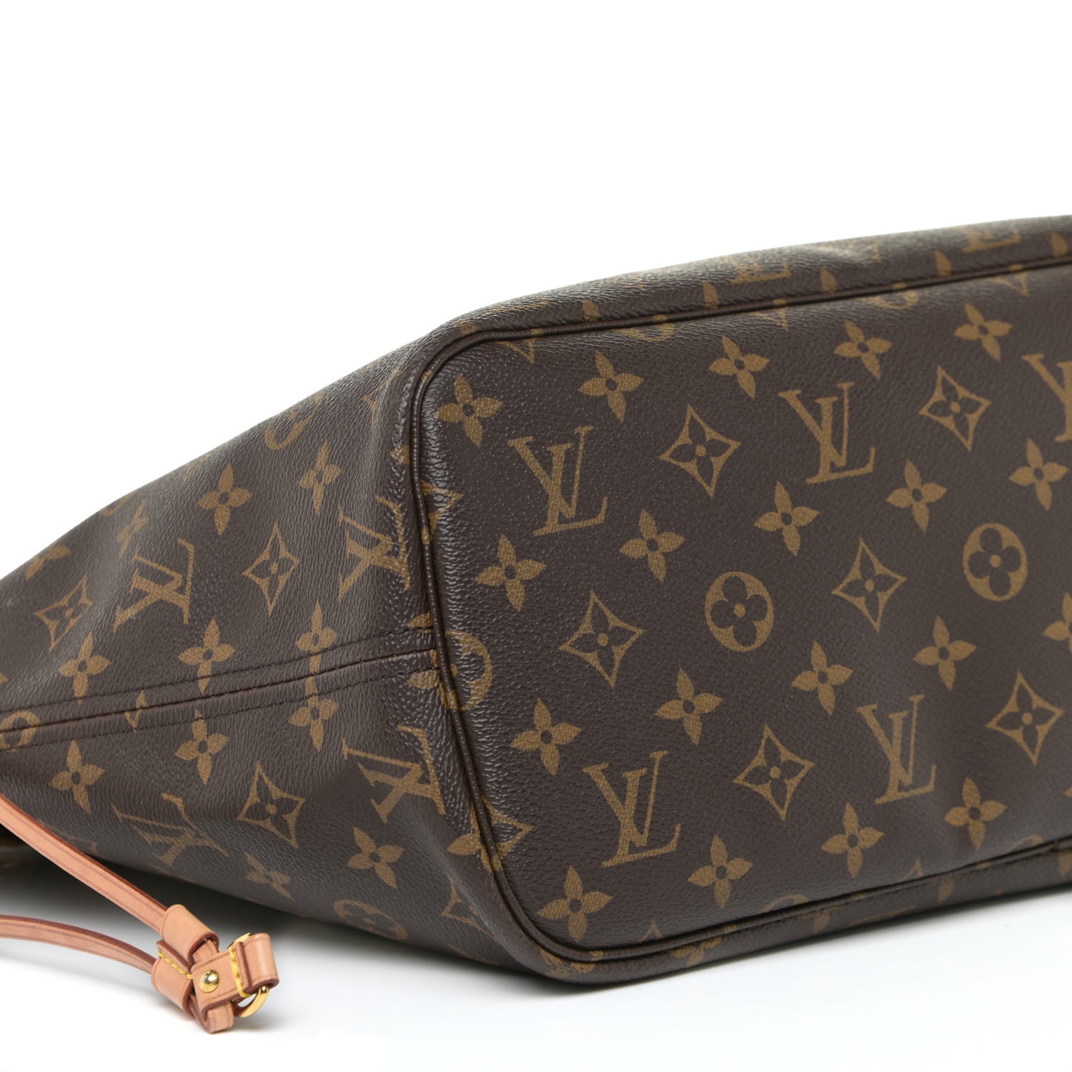 Louis Vuitton Monogram Neo Neverfull MM Pivoine 8 of 16