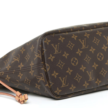 Louis Vuitton Monogram Neo Neverfull MM Pivoine 8 of 16