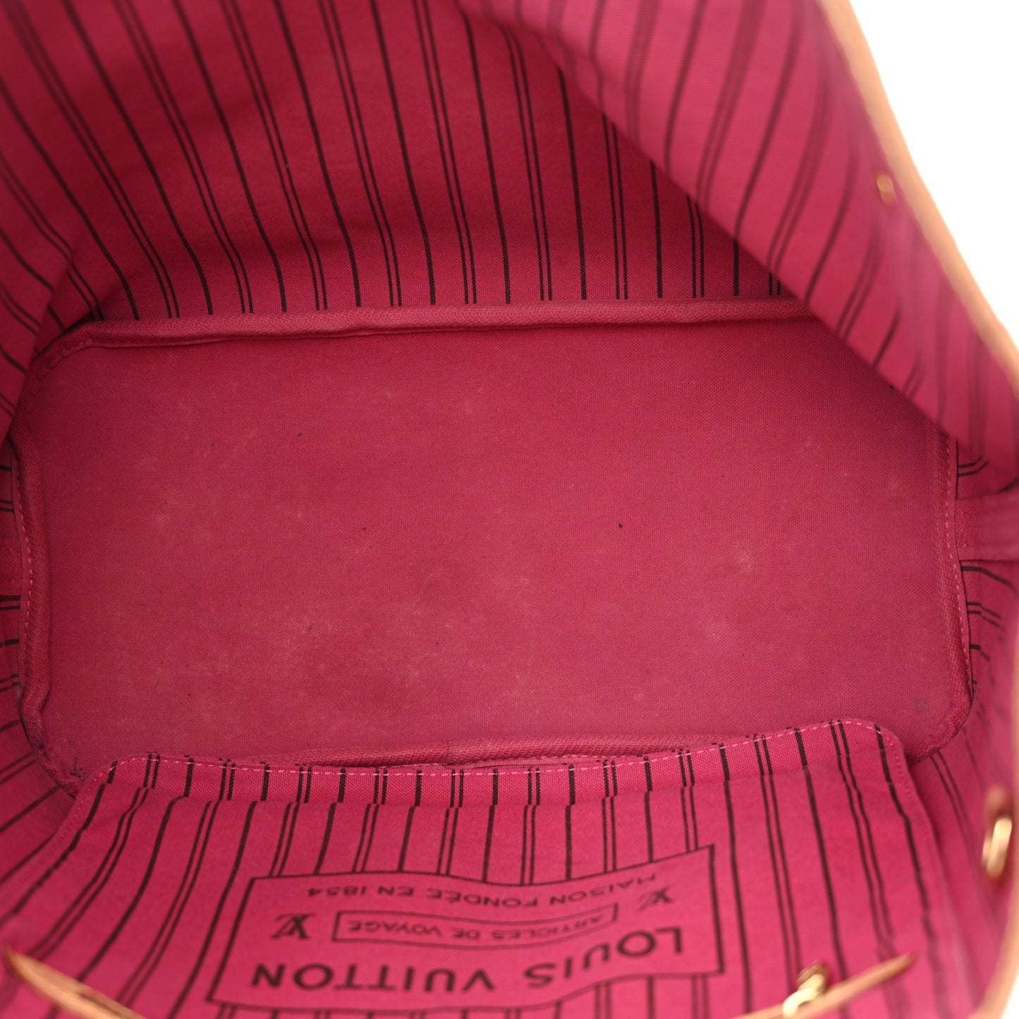 Monogram Neo Neverfull MM Pivoine