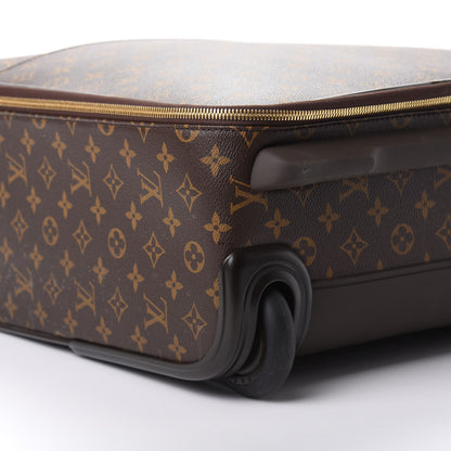 Louis Vuitton Monogram Pegase 45 9 of 15