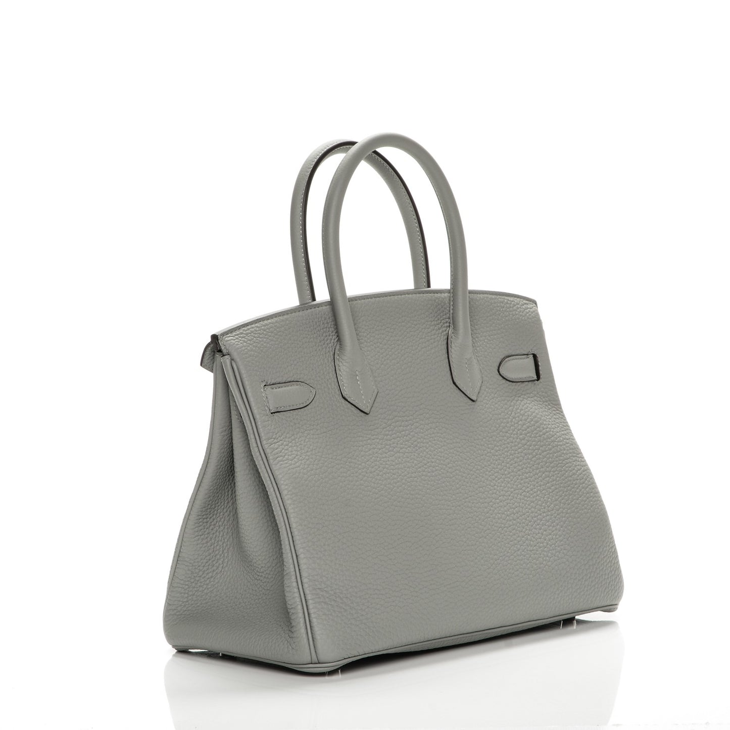 Togo Birkin 30 Gris Mouette