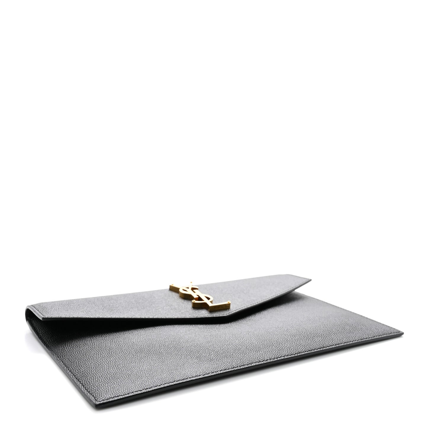 Grain De Poudre Uptown Pouch Black Black