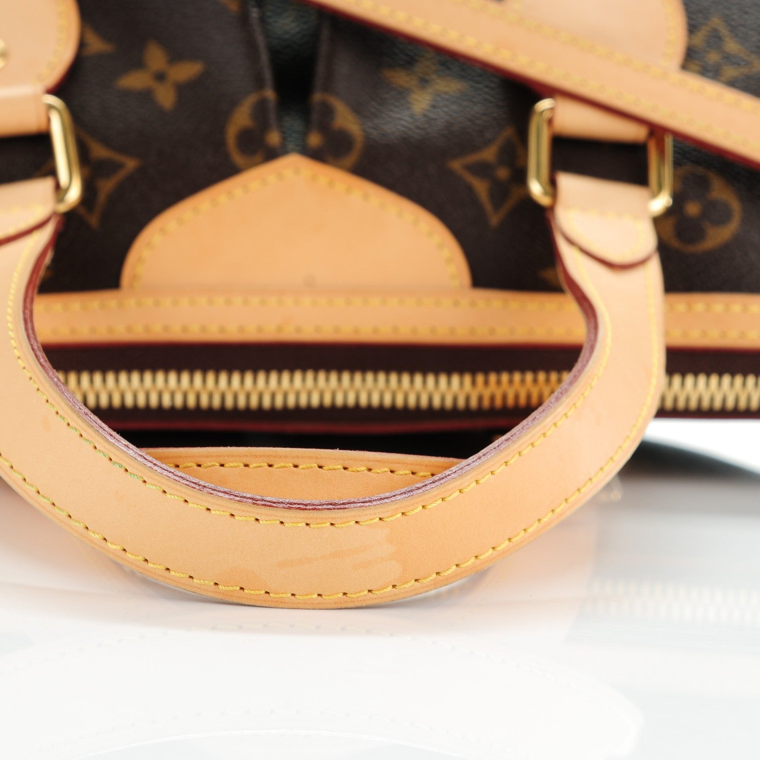 Louis Vuitton Monogram Palermo PM 9 of 9