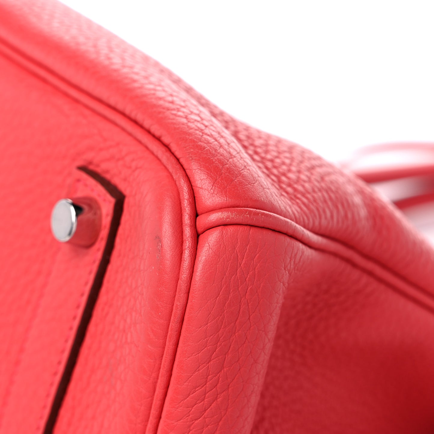 Taurillon Clemence Birkin 35 Bougainvillea