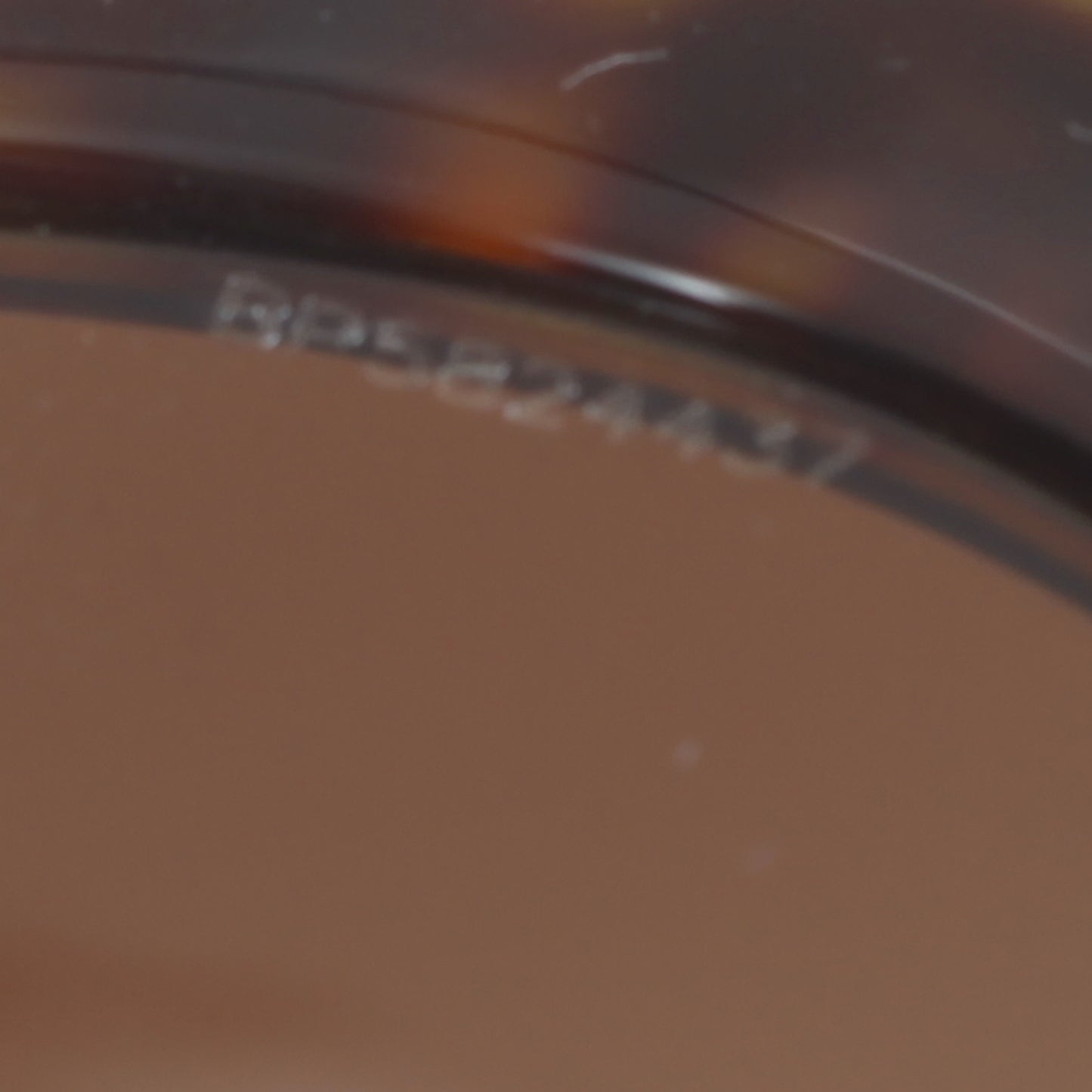 Tortoise Butterfly Frame Sunglasses SPR 18I