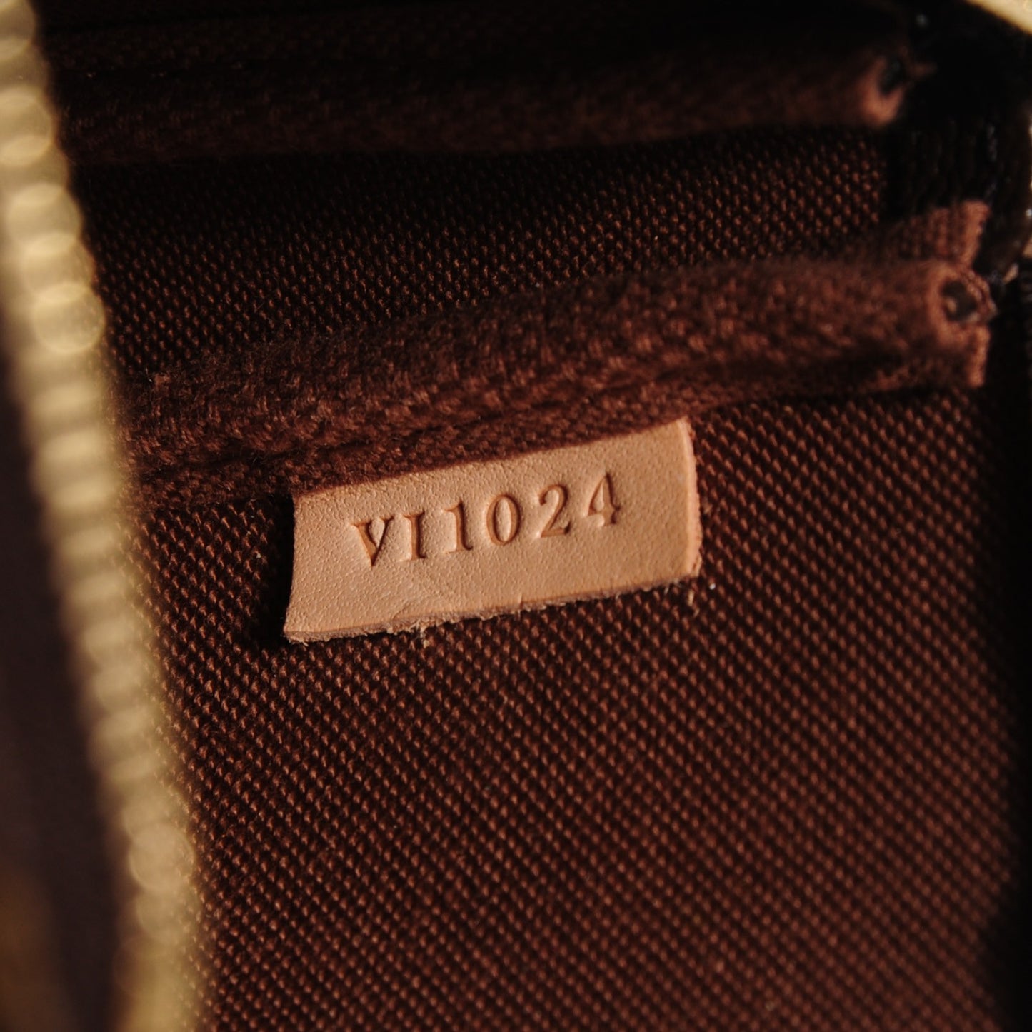 Monogram Panda Pochette Accessories