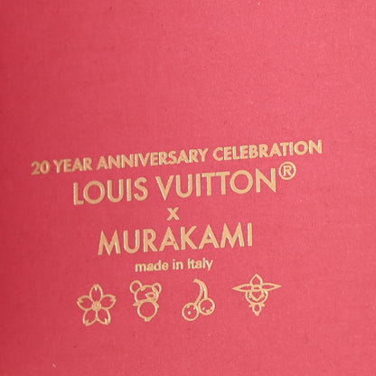 Louis Vuitton LV X TM Monogram Cerises Jane Notebook MM 6 of 9