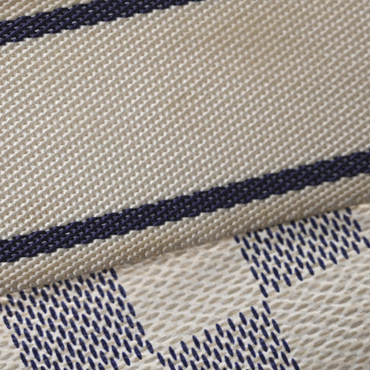 Louis Vuitton Damier Azur Naviglio 11 of 12