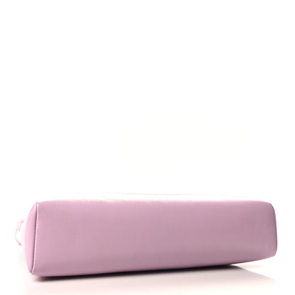 Chanel Shiny Lambskin Quilted 31 Shopping Bag Lilac 4 of 11