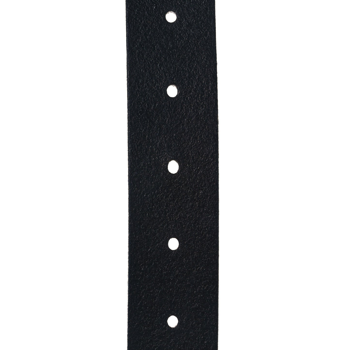 Margaux Calfskin Studded Interlocking G 30mm Belt 85 34 Black