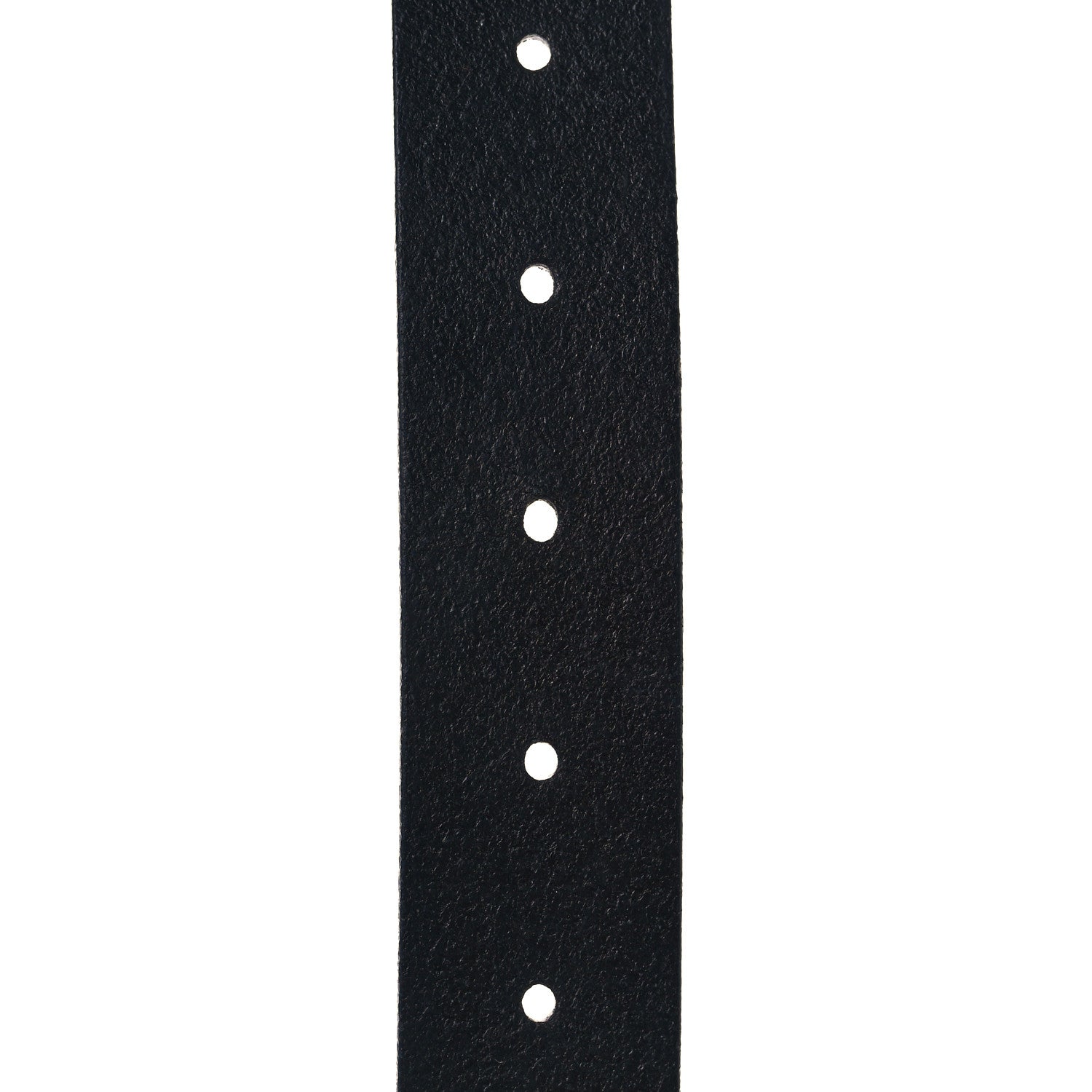 Gucci Margaux Calfskin Studded Interlocking G 30mm Belt 85 34 Black 4 of 4