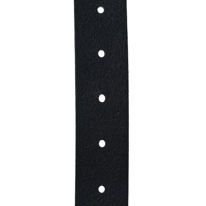Gucci Margaux Calfskin Studded Interlocking G 30mm Belt 85 34 Black 4 of 4