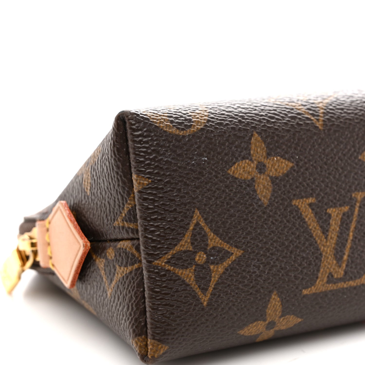 Louis Vuitton Monogram Game On Cosmetic Pouch 8 of 11