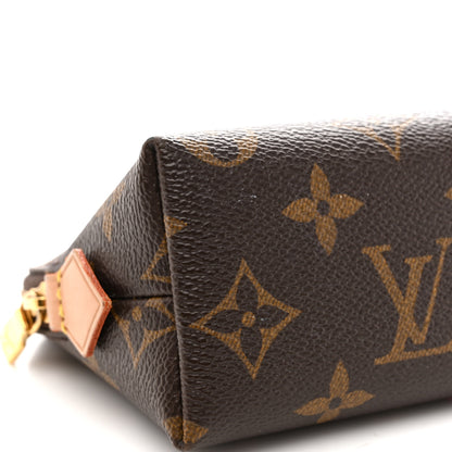 Louis Vuitton Monogram Game On Cosmetic Pouch 8 of 11